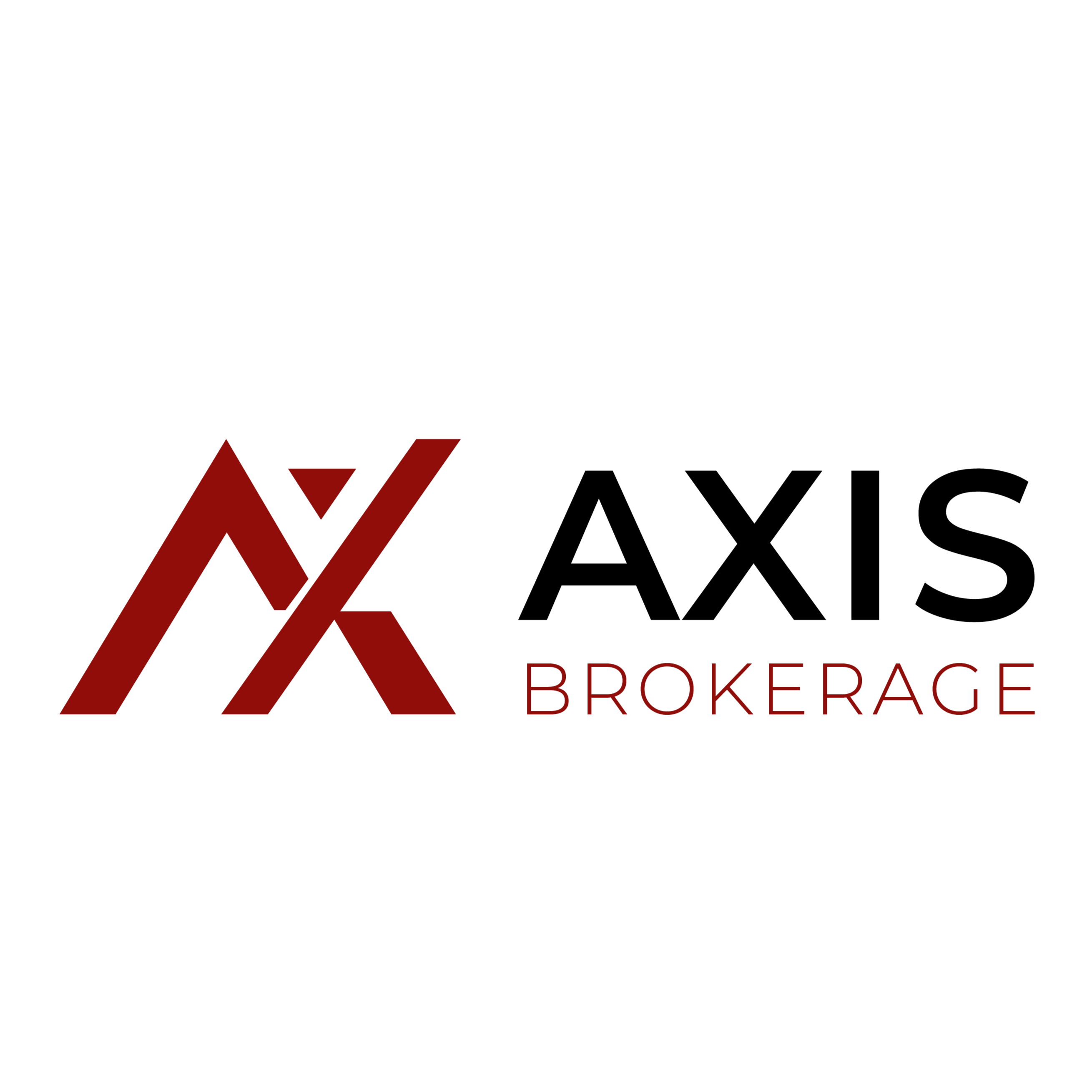 Axis Brokerage Logo
